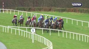 Video preview image for Down Royal 12:00 - I.N.H. Stallion Owners European Breeders Fund Maiden Hurdle