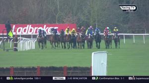 Video preview image for Kempton Park 15:40 - Ladbrokes Football "Acca-boosty" Handicap Hurdle (3)