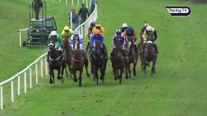 Video preview image for Down Royal 13:35 - Adam & Ann Armstrong Memorial Irish European Breeders Fund Beginners Chase