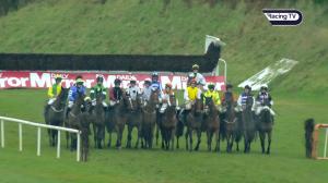 Video preview image for Down Royal 13:00 - Adare Manor Opportunity Handicap Hurdle