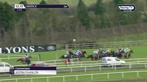 Video preview image for Limerick 12:15 - Keith Lynch Memorial Maiden Hurdle