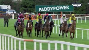 Video preview image for Leopardstown 12:35 - Paddy Power 'Live Stream All Irish Racing On Our App' Beginners Chase