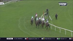 Video preview image for Kempton Park 12:45 - Ladbrokes Daily Odds Boosts Introductory Juvenile Hurdle (2)