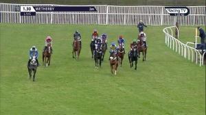 Video preview image for Wetherby 13:30 - 888Sport Juvenile Hurdle (Qualifier) (4)