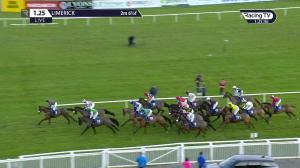 Video preview image for Limerick 13:25 - Earl Of Harrington Memorial Maiden Hunters Chase