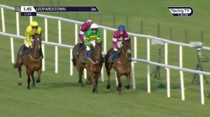 Video preview image for Leopardstown 13:45 - Paddy Power Future Champions Novice Hurdle (Grade 1)