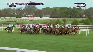 Video preview image for Leopardstown 14:20 - Paddy Power Games 'Don't Think You're Special' Handicap Hurdle