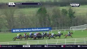 Video preview image for Limerick 15:10 - Convermax Handicap Hurdle