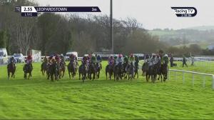 Video preview image for Leopardstown 14:55 - Paddy Power Chase (Handicap) (Grade B)