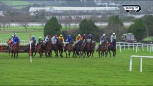 Video preview image for Leopardstown 12:15 - Tote Supporting Leopardstown Maiden Hurdle