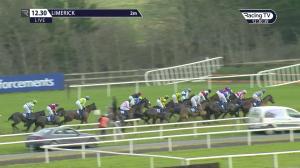 Video preview image for Limerick 12:30 - Future Ticketing Maiden Hurdle