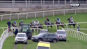 Video preview image for Catterick Bridge 12:45 - Go Racing In Yorkshire Winter Festival Maiden Hurdle (4)