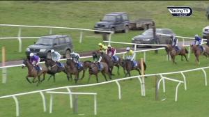Video preview image for Leicester 13:30 - Tap 'N' Shower Novices' Hurdle (3)