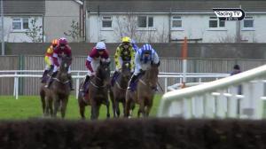 Video preview image for Leopardstown 14:00 - Frank Ward Memorial Hurdle (Grade 1)