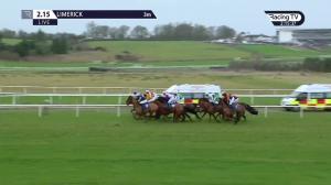 Video preview image for Limerick 14:15 - Cube Printing Handicap Hurdle