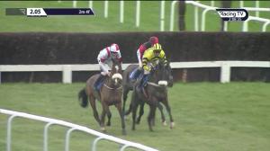 Video preview image for Leicester 14:05 - Great Glen Novices' Chase (3)