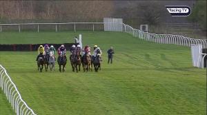 Video preview image for Catterick Bridge 15:05 - Racing Again New Year's Day Handicap Hurdle (4)