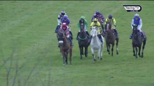 Video preview image for Leicester 15:45 - Old Year Handicap Chase (4)