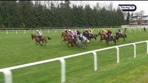 Video preview image for Newbury 14:25 - Betway Mandarin Handicap Chase (3)