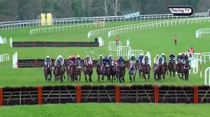 Video preview image for Leopardstown 14:35 - Irish Daily Star Christmas Handicap Hurdle