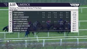 Video preview image for Limerick 15:55 - Meetings That Matter On Racing TV I.N.H. Flat