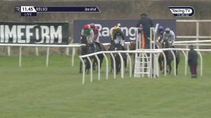 Video preview image for Kelso 11:45 - Every Race Live On Racing TV Maiden Hurdle (4)
