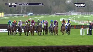 Video preview image for Leopardstown 12:10 - Adare Manor Opportunity Handicap Chase 