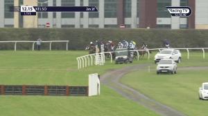 Video preview image for Kelso 12:15 - Spg Fire & Security Ltd Mares' Handicap Hurdle (Qualifier) (4)