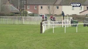 Video preview image for Kelso 12:50 - Join Racing TV Now Handicap Chase (3)