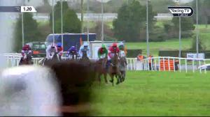 Video preview image for Leopardstown 13:20 - Advent Insurance Irish European Breeders Fund Mares Hurdle (Grade 3) 