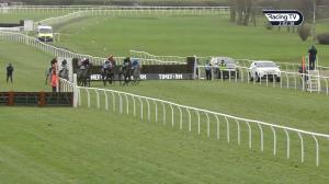 Video preview image for Kelso 14:00 - Children's Immunology Trust Chase (Novices' Limited Handicap) (3)