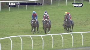Video preview image for Kelso 15:10 - Aja Amateur Riders' Handicap Chase (Qualifier) (4)