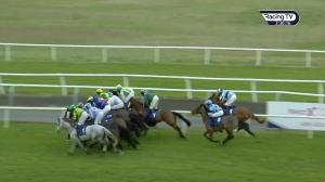 Video preview image for Limerick 15:30 - Irish Field Handicap Hurdle 