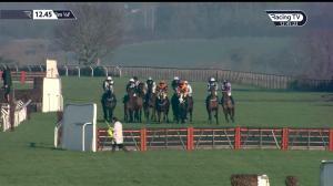 Video preview image for Taunton 12:45 - Annual Membership 2020 Available Today Juvenile Hurdle (4)