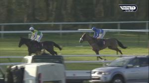 Video preview image for Haydock Park 12:55 - Racing TV Beginners' Chase (3)