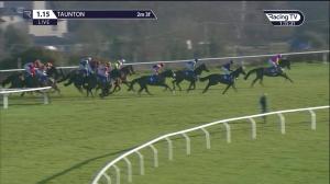 Video preview image for Taunton 13:15 - Newton King Novices' Hurdle (4)