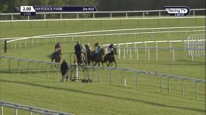 Video preview image for Haydock Park 14:00 - Last Fling Handicap Chase (2)
