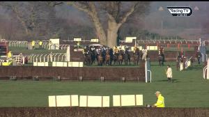 Video preview image for Taunton 14:55 - Brain Tumour Research Handicap Chase (5)