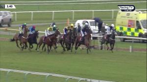 Video preview image for Haydock Park 15:40 - Happy Birthday Susan Eldred Standard Open National Hunt Flat (4)