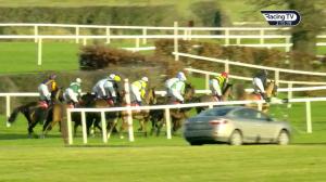Video preview image for Punchestown 14:15 - Happy New Year From Tote Handicap Hurdle