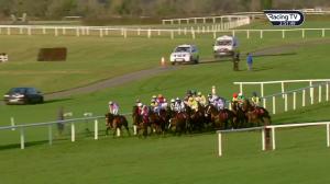Video preview image for Punchestown 14:50 - Adare Manor Opportunity Handicap Hurdle