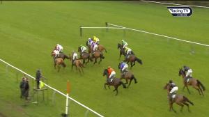 Video preview image for Warwick 15:10 - Lps Handicap Chase (4)