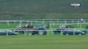 Video preview image for Punchestown 15:25 - Irish Stallion Farms European Breeders Fund Mares (Pro/Am) I.N.H. Flat