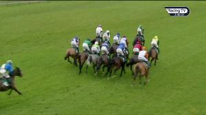 Video preview image for Warwick 15:40 - Local Parking Security Standard Open National Hunt Flat (5)