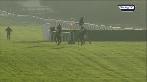 Video preview image for Catterick Bridge 11:55 - Every Race Live On Racing TV Beginners' Chase (4)