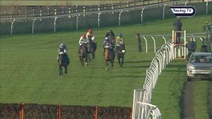 Video preview image for Catterick Bridge 12:25 - Happy New Year Novices' Hurdle (4)