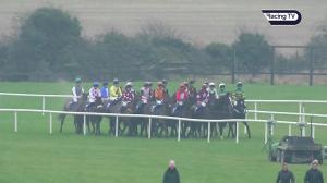 Video preview image for Fairyhouse 12:20 - Happy New Year From All At Fairyhouse Maiden Hurdle