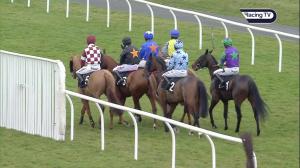 Video preview image for Musselburgh 13:05 - Betway Hair Of The Dog Handicap Hurdle (3)