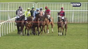 Video preview image for Musselburgh 12:30 - Betway First Foot Juvenile Hurdle (Qualifier) (4)