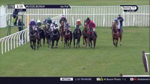Video preview image for Musselburgh 14:15 - Betway Hogmaneigh Handicap Hurdle (2)